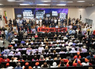Vivas e decididas: Santa Catarina se levanta contra o feminicídio