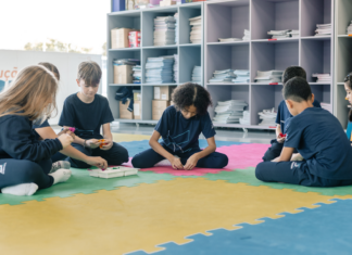 Educação inclusiva ganha destaque em instituição de ensino de Navegantes com o projeto SEI Sinergia