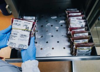 Hemosc destaca necessidade dos sangues A e O após queda nas doações