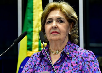 Câmara de Balneário Piçarras concede título de Cidadã Honorária à senadora Ivete da Silveira