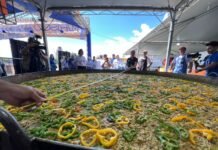Penha conquista recorde nacional com a Maior Mariscada do Brasil