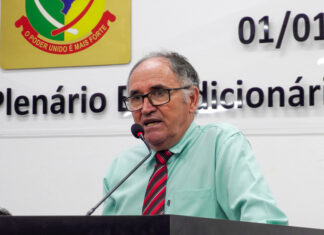 Penha: Vereador Toninho anuncia afastamento político do MDB