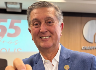 Topázio deixa o PSD e critica rumo do partido em Santa Catarina