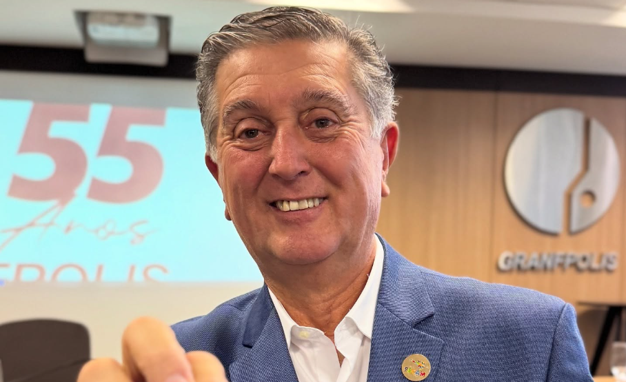 Topázio deixa o PSD e critica rumo do partido em Santa Catarina