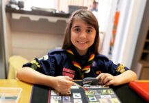 Grupo Escoteiro Baden-Powell retoma Encontros de Colecionismo com convidado especial