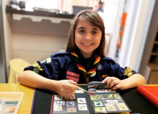 Grupo Escoteiro Baden-Powell retoma Encontros de Colecionismo com convidado especial
