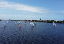 21ª Regata da Lagoa movimenta Barra Velha neste sábado (7)