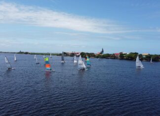 21ª Regata da Lagoa movimenta Barra Velha neste sábado (7)