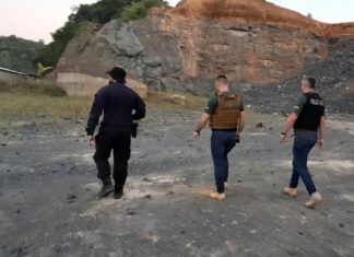 GAECO deflagra Operação Minério do Vale para apurar irregularidades na exploração mineral