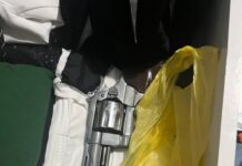 Líder de facção é preso pela Polícia Civil com arma estrangeira em Barra Velha