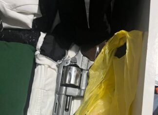 Líder de facção é preso pela Polícia Civil com arma estrangeira em Barra Velha