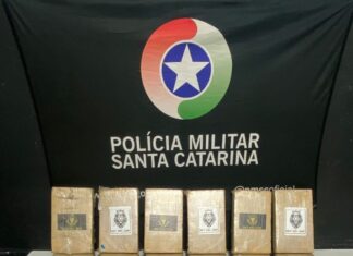 Homem é preso por tráfico de drogas em Navegantes