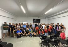 FME assina termos com 34 esportistas contemplados no Bolsa-Atleta