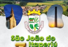 São João do Itaperiú celebra 34 anos com três dias de festa e programação para a comunidade