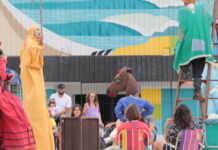 6º Festival de Teatro de Rua de Navegantes acontece entre os dias 16 e 22 de março
