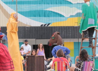 6º Festival de Teatro de Rua de Navegantes acontece entre os dias 16 e 22 de março