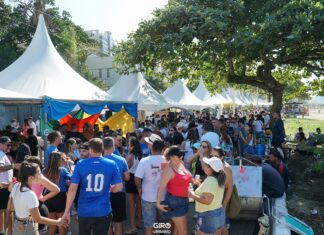 Inscrições para o 18º Encontro dos Amigos de Balneário Piçarras iniciam nesta segunda-feira (16/03)