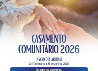 Prefeitura de Barra Velha abre inscrições para Casamento Comunitário a partir de terça-feira (17)