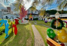 Vila da Páscoa chega à 5ª edição com programação especial para toda a família em Luiz Alves