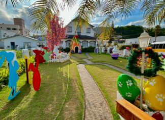 Vila da Páscoa chega à 5ª edição com programação especial para toda a família em Luiz Alves