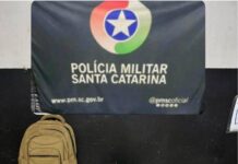 Mais de 24 kg de drogas são apreendidas e três pessoas presas em Navegantes