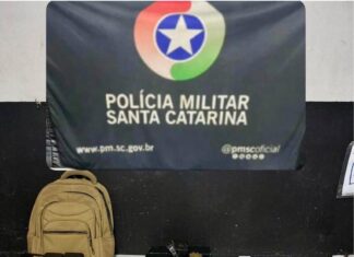 Mais de 24 kg de drogas são apreendidas e três pessoas presas em Navegantes