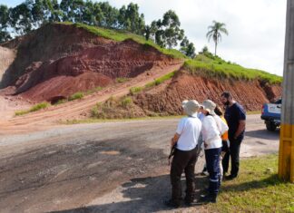 Balneário Piçarras inicia elaboração da Carta Geotécnica para orientar expansão urbana