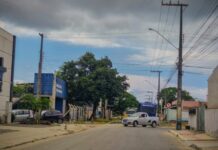 Trecho da Av. Rio do Sul entre Navegantes e Penha estará interditado a partir desta segunda-feira (23)