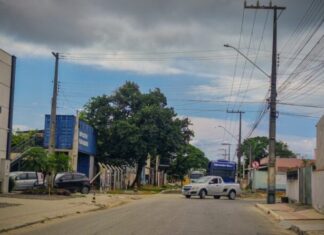 Trecho da Av. Rio do Sul entre Navegantes e Penha estará interditado a partir desta segunda-feira (23)