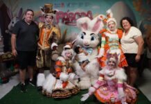 Barra Velha promove “Páscoa Encantada” até o dia 5 de abril