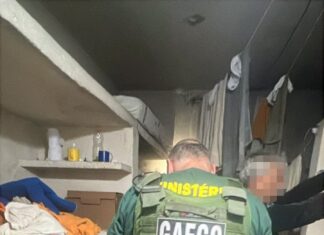 GAECO deflagra 2ª fase da Operação Intramuros para combater facção que controla crimes dentro e fora dos presídios catarinenses