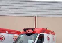 Barra Velha recebe ambulância para base do SAMU