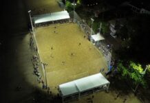 Campeões do Catarinense de Beach Soccer serão conhecidos nesta quarta (25)