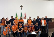 Representante de Balneário Piçarras é eleita vice-presidente do Colegiado de Proteção e Defesa Civil da AMFRI
