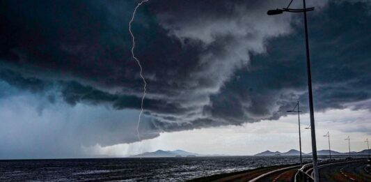 Frio intenso dá lugar a temporais em Santa Catarina a partir de sexta-feira, alerta Defesa Civil