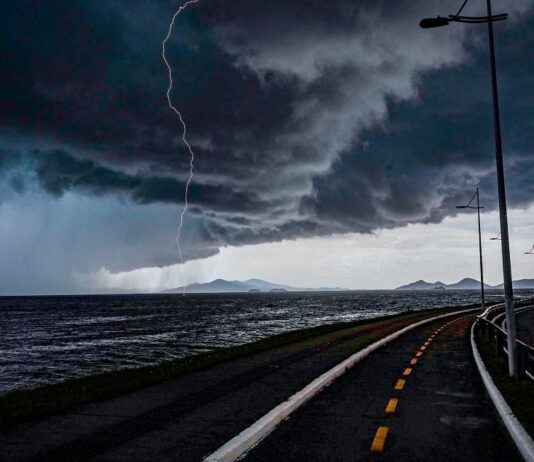 Frio intenso dá lugar a temporais em Santa Catarina a partir de sexta-feira, alerta Defesa Civil