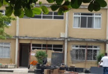 Moradores do edifício Irajá começam a retirar pertences após vistoria técnica