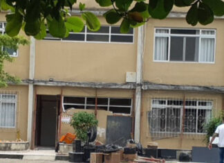 Moradores do edifício Irajá começam a retirar pertences após vistoria técnica