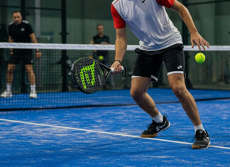 Itajaí recebe torneio de padel com 140 duplas e proposta inédita de sustentabilidade em Santa Catarina