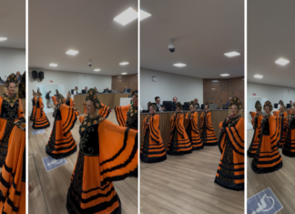 Câmara de Balneário Piçarras celebra Dia Internacional da Dança com apresentação da APAB