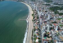 Plano Diretor de Balneário Piçarras é sancionado com vetos e segue para análise da Câmara