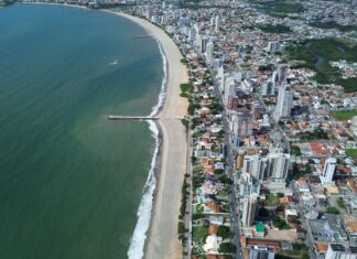Plano Diretor de Balneário Piçarras é sancionado com vetos e segue para análise da Câmara