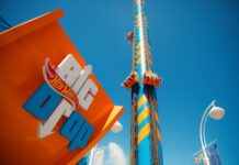 Beto Carrero World terá transmissão dos jogos da Copa do Mundo em telão para os visitantes