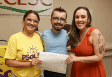 Fabinho Henschel se filia ao PSOL e tem a cultura e inclusão como pautas