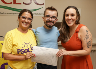 Fabinho Henschel se filia ao PSOL e tem a cultura e inclusão como pautas