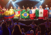 Mais de 200 artistas participarão do Encontro Internacional de Etnias em Barra Velha