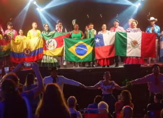 Mais de 200 artistas participarão do Encontro Internacional de Etnias em Barra Velha