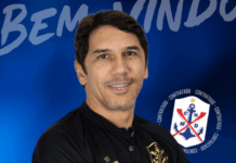 Lúcio Flavio é o novo treinador do Marcílio Dias