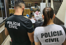 Polícia Civil prende dentista por cárcere privado e violência doméstica em Santa Catarina