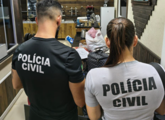 Polícia Civil prende dentista por cárcere privado e violência doméstica em Santa Catarina